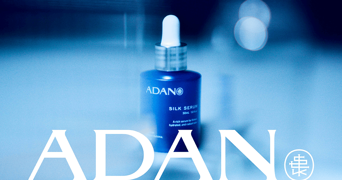 ADAN SILK シルクウォッシュ  |  ADAN SILK