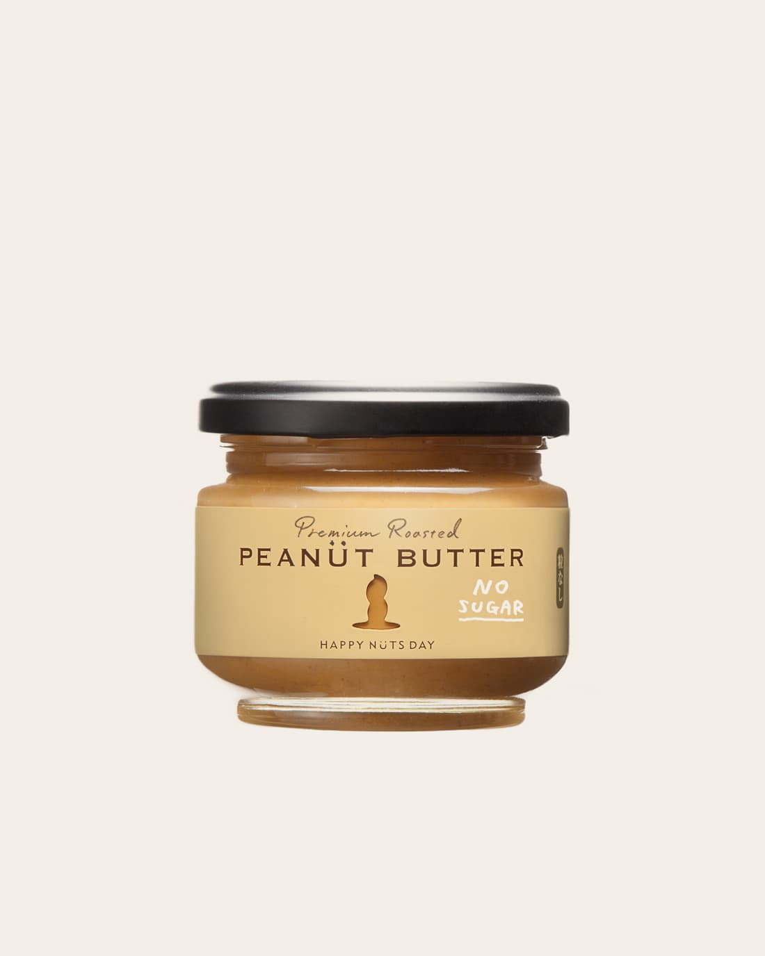 無糖ピーナッツバター ｜ PRODUCT ｜ HAPPY NUTS DAY