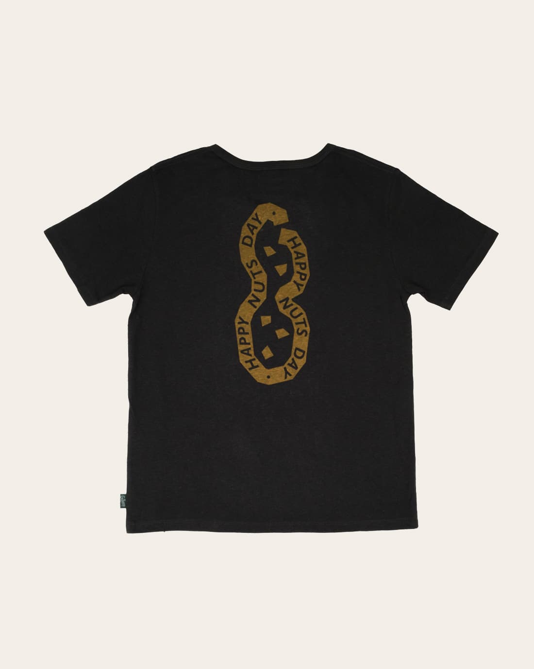 オリジナルTシャツ / グレー ｜ PRODUCT ｜ HAPPY NUTS DAY