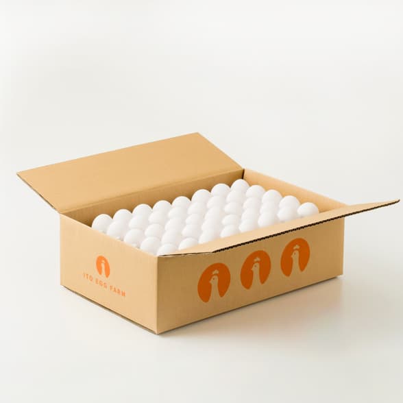 雲の上の卵 5kgセット | こだわりたまご通販 いとう養鶏場