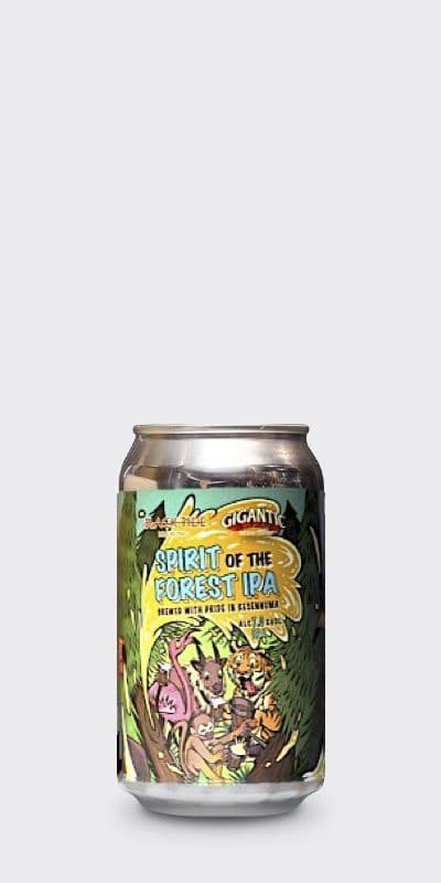 BLACK TIDE BREWING Spirit Of The Forest IPA ブラックタイドブルーイング スピリット・オブ・ザ・フォレストIPA-goodbeer | 1本から選べる、クラフトビールショップ