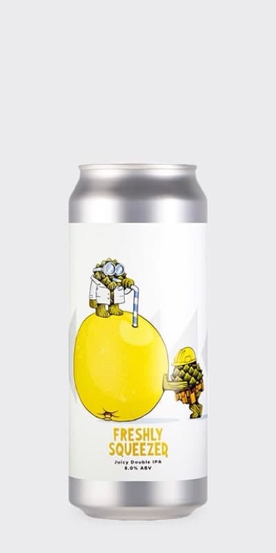 West Coast Brewing Freshly Squeezed ウェストコースト フレッシュリースクイーズド-goodbeer | 1本から選べる、クラフトビールショップ