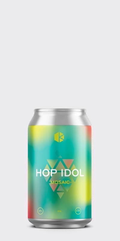 京都醸造 HOP IDOL モザイク-goodbeer | 1本から選べる、クラフトビールショップ