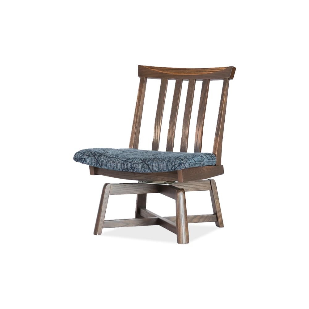 木楽 回転チェア-イバタインテリア オンラインストア