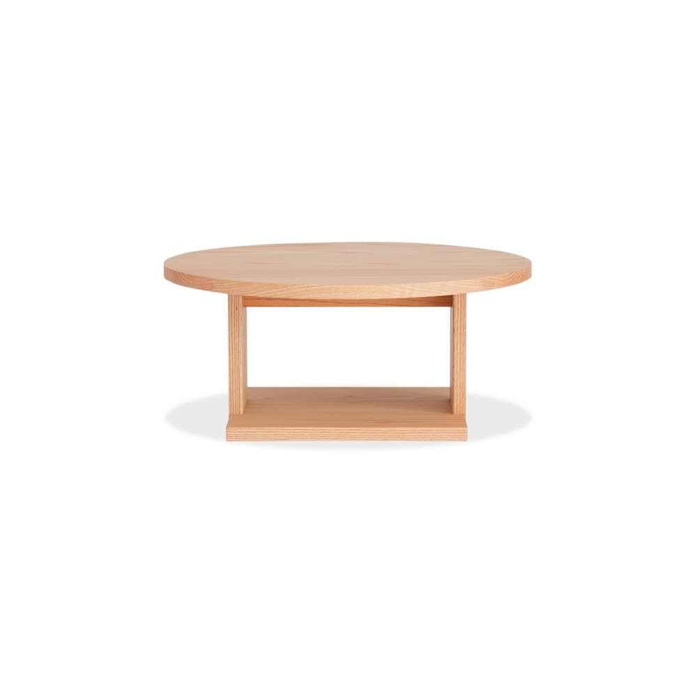 THE Center Table 丸型-イバタインテリア オンラインストア