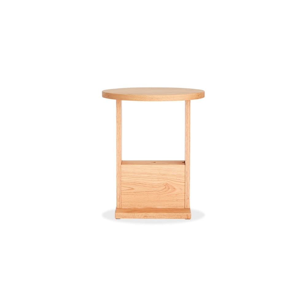 THE Side Table 丸型-イバタインテリア オンラインストア