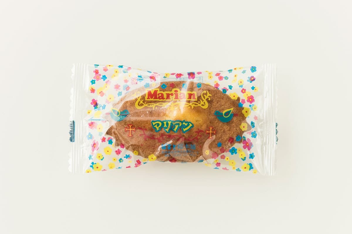 マリアン 単品-佐世保市の名物・お菓子　ぽると総本舗