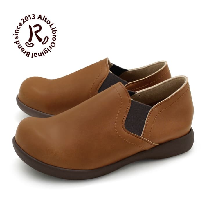 R-アール-リゲッタ公式ショップ限定 AR-017 ぺたんこ スリッポン シューズ ステッチ 歩きやすい 履きやすい ローヒール　日本製 | シューズ・スニーカー | リゲッタ公式ショップ