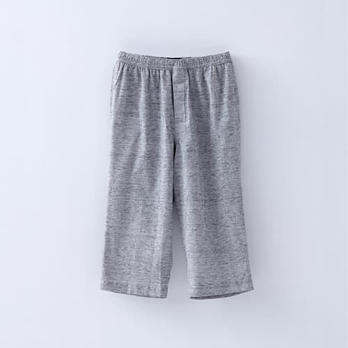 ステテコ（粗引き/グレー杢）-steteco.com online shop