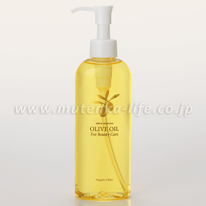 オリーブマノン 化粧用オリーブオイル｜日本オリーブ 【無添加ライフ｜黒酢と吸い玉と健康のお店｜株式会社健康ライフ】