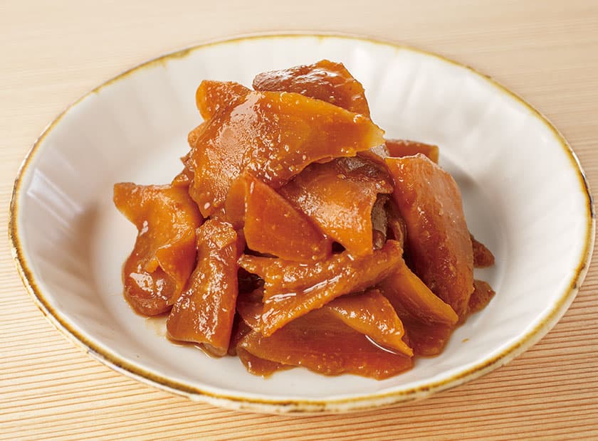 大江戸甘味噌漬 しょうが | 大江戸甘味噌漬 | 銀座やまう