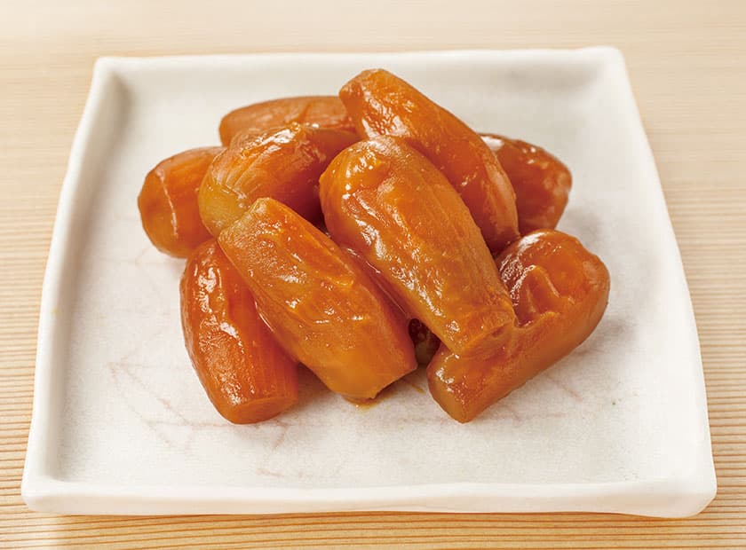 大江戸甘味噌漬 らっきょう | 大江戸甘味噌漬 | 銀座やまう