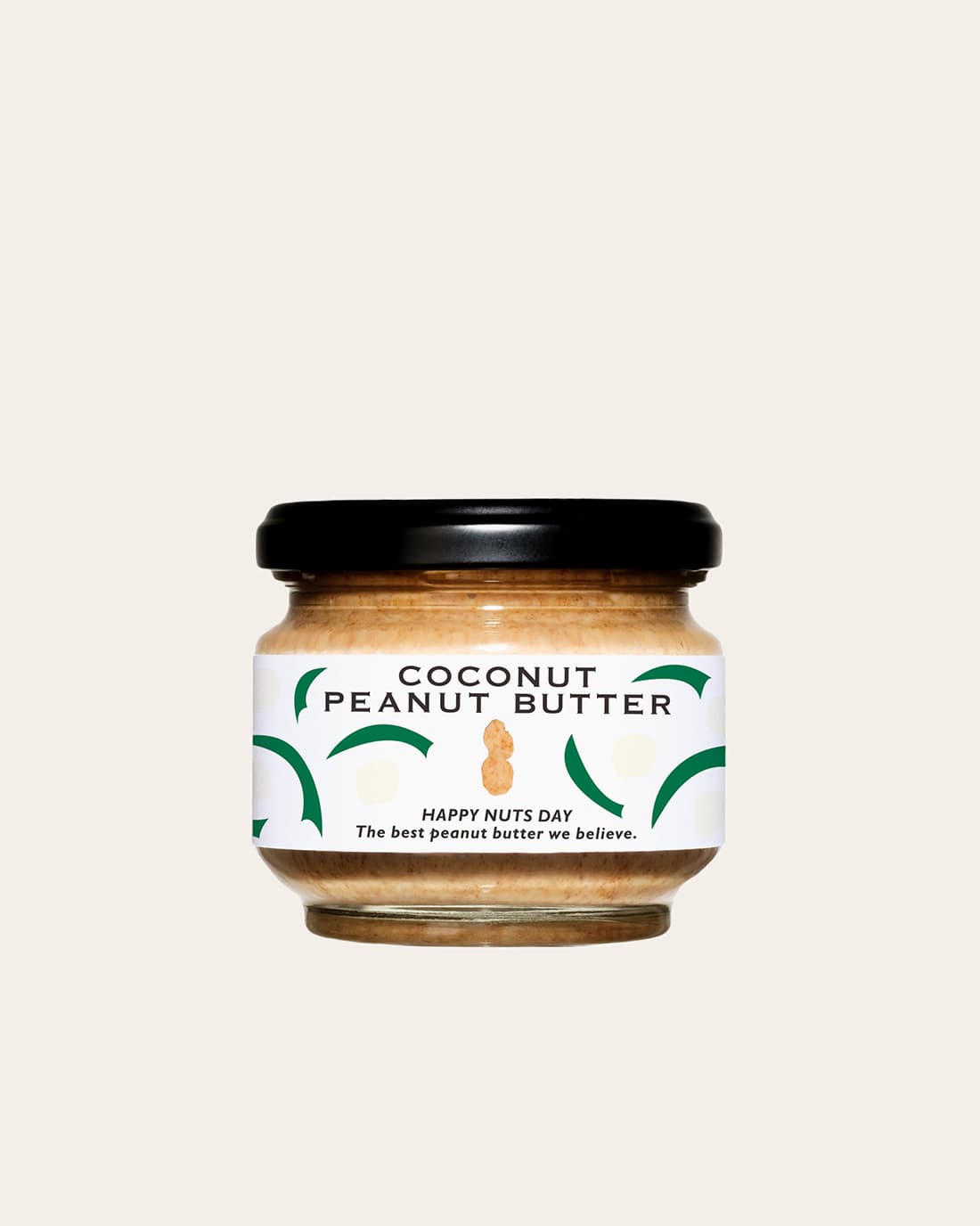 ココナッツピーナッツバター | PRODUCT | HAPPY NUTS DAY