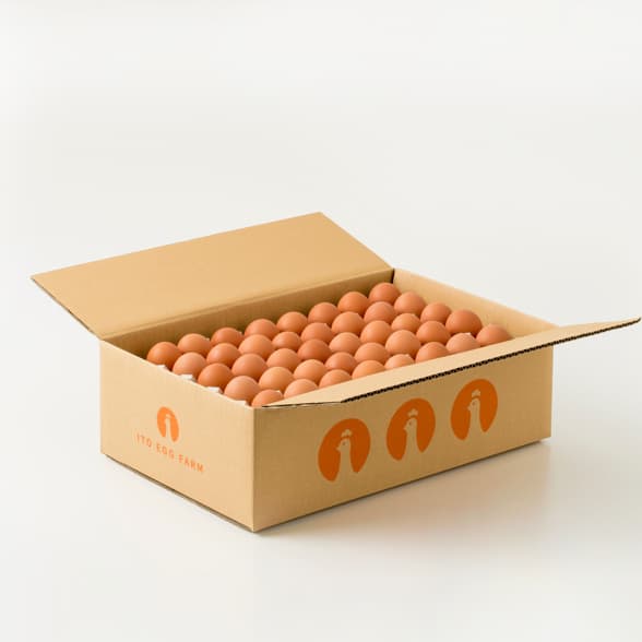 あっぱれ卵 5kgセット | こだわりたまご通販 いとう養鶏場