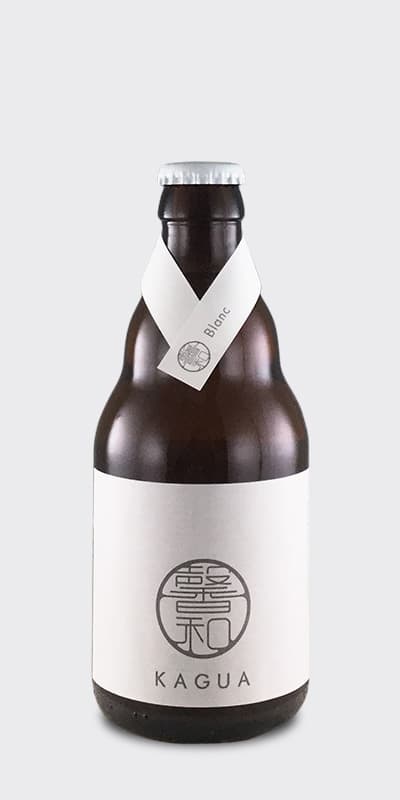 FAR YEAST 馨和 KAGUA Blanc ブラン-goodbeer | 1本から選べる、クラフトビールショップ