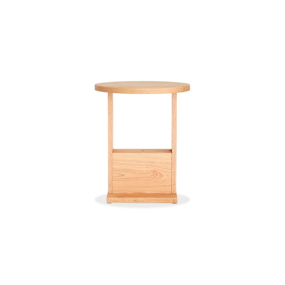 THE Side Table 丸型-イバタインテリア オンラインストア
