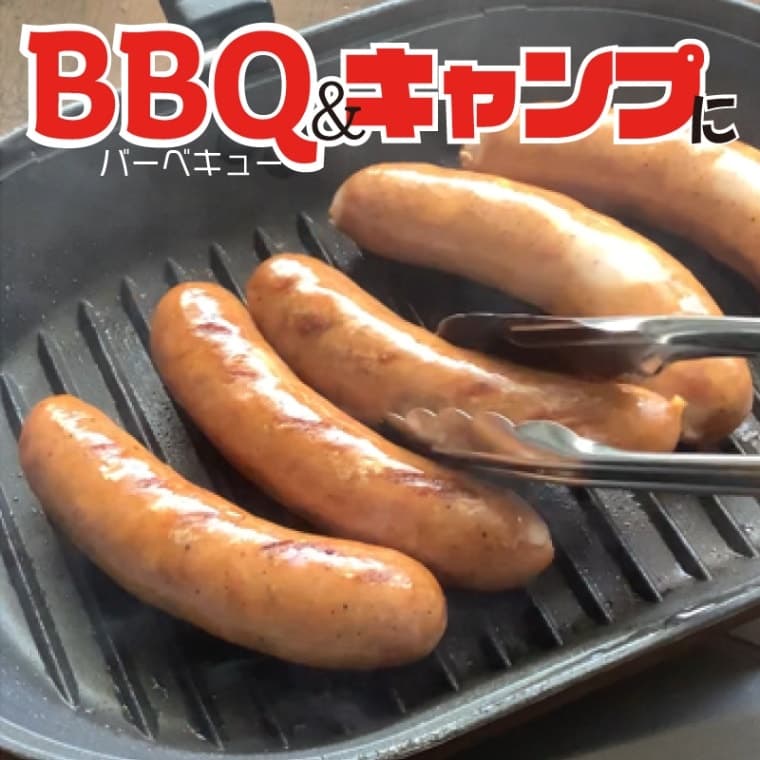 ガーリックフランク360g-鎌倉ハム 富岡商会