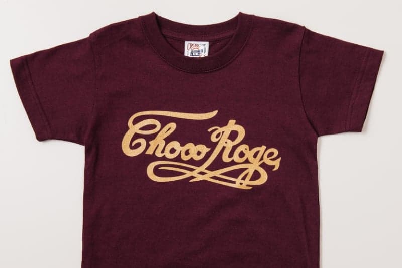 Tシャツ 子供用 茶色 サイズ120-佐世保市の名物・お菓子 ぽると総本舗