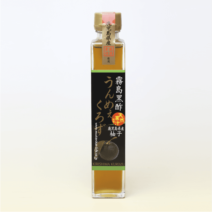 霧島黒酢のうんめぇくろず 200ml|ふるさと納税でも大人気|霧島黒酢【軽税8%】 【無添加ライフ|黒酢と吸い玉と健康のお店|株式会社健康ライフ】
