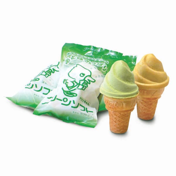 グリーンソフト
