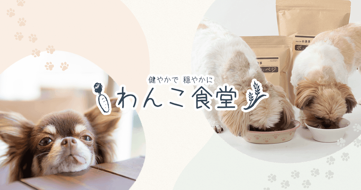 ポルベジ 2025 400g | 商品ラインナップ | わんこ食堂