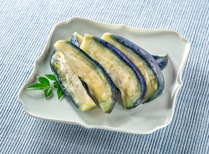 泉州 水茄子 ぬか | 季節のお漬物 | 銀座やまう